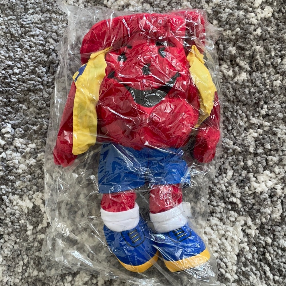 Kool-Aid Man Plush Brand New Stuffed Animal RARE